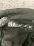 Zara Black Long Sleeve Top Size M - photo 7