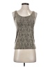 Chico's Design Gray Tank Top Size Sm (0) - photo 1
