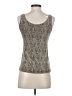 Chico's Design Gray Tank Top Size Sm (0) - photo 2