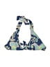 Old Navy Paisley Blue Swimsuit Top Size M - photo 1