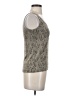 Chico's Design Gray Tank Top Size Sm (0) - photo 4