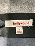 Hollywould Solid Gray Casual Skirt Size 1 - photo 4