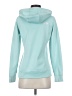 The North Face 100% Polyester Teal Pullover Hoodie Size S - photo 2
