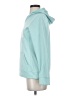 The North Face 100% Polyester Teal Pullover Hoodie Size S - photo 5