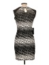 Marciano Graphic Gray Cocktail Dress Size L - photo 2