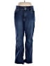 Forever 21 Blue Jeans Size 16 - photo 1
