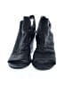 Isola 100% Leather Black Sandals Size 8 1/2 - photo 2