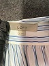 Ann Taylor LOFT 100% Polyester Blue Sleeveless Blouse Size XS - photo 7