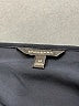 Banana Republic 100% Polyester Black Short Sleeve Blouse Size M - photo 7