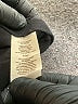 Decree Solid Black Active Pants Size XL - photo 8