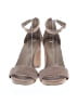 Naturalizer 100% Leather Gray Tan Sandals Size 9 (wide) - photo 2