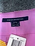 French Connection 100% Polyester Purple Long Sleeve Blouse Size 0 - photo 7