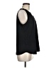 Maurices 100% Polyester Black Sleeveless Blouse Size M - photo 4