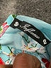 Influence Floral Blue Cocktail Dress Size 12 - photo 7