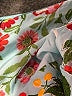Influence Floral Blue Cocktail Dress Size 12 - photo 8