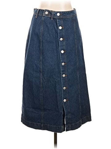 Assorted Brands Denim Skirt (view 1)