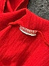 Shein Red Short Sleeve Top Size 2 - photo 8