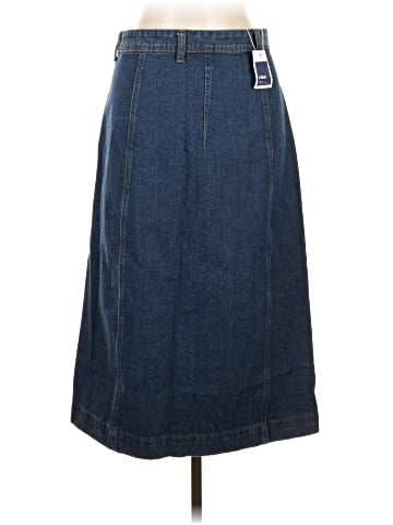 Assorted Brands Denim Skirt (view 2)