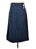 Assorted Brands Blue Denim Skirt Size L - photo 2