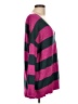 Chicwish Stripes Pink Pullover Sweater Size L (estimated) - photo 4