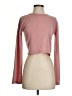Drew Pink Sweatshirt Size XS - photo 1