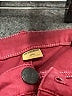 True Religion Burgundy Jeans Size 25 waist - photo 4