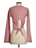 Drew Pink Sweatshirt Size XS - photo 2