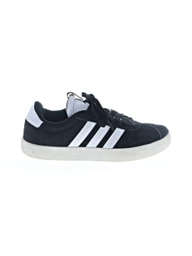 adidas gazelle silver green womens adidas Grand Court Alpha Women's Shoes, Size: 11, Black White main image 0