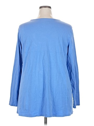 Coolibar 3/4 Sleeve T-Shirt (view 2)