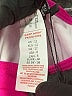 Boohoo Solid Pink Swimsuit Bottoms Size UK 12 - photo 4