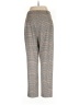 Zara TRF Plaid Brown Casual Pants Size M - photo 2