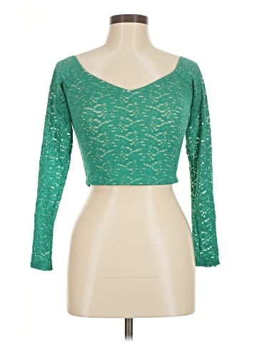 Arden B. 3/4 Sleeve Top (view 1)