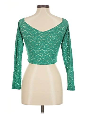 Arden B. 3/4 Sleeve Top (view 2)