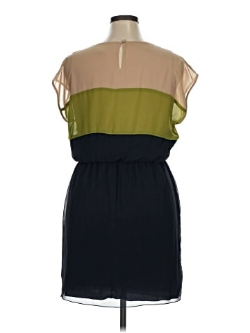 En Focus Studio Casual Dress (view 2)