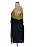 En Focus Studio 100% Polyester Color Block Green Casual Dress Size 14 (petite) - photo 5