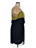 En Focus Studio 100% Polyester Color Block Green Casual Dress Size 14 (petite) - photo 4