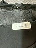 Loveappella Black Sleeveless Top Size M - photo 7