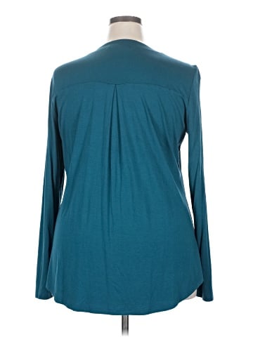 Nandashe Long Sleeve Blouse (view 2)