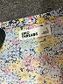 Epic Threads 100% Rayon Floral Yellow Dress Size L (youth) - photo 3