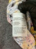 Epic Threads 100% Rayon Floral Yellow Dress Size L (youth) - photo 4