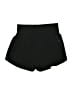 Blooming Jelly Solid Black Athletic Shorts Size L - photo 1