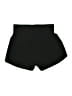 Blooming Jelly Solid Black Athletic Shorts Size L - photo 2