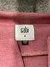 CAbi Burgundy Blazer Size 8 - photo 6