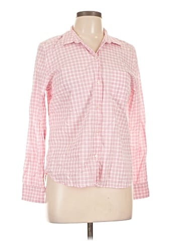 UNTUCKit Long Sleeve Blouse (view 1)