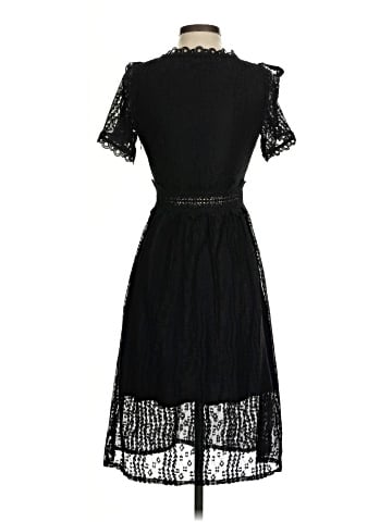 Allison Cocktail Dress (view 2)