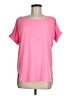 Gap Fit Pink Active T-Shirt Size M - photo 1