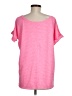 Gap Fit Pink Active T-Shirt Size M - photo 2