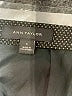 Ann Taylor Solid Gray Formal Skirt Size 6 - photo 4