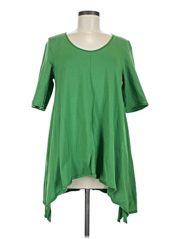 Neon Buddha Short Sleeve Top (view 1)