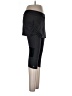Athleta Black Gray Active Pants Size L (petite) - photo 4